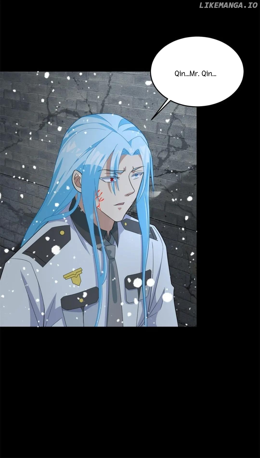 King of Apocalypse Chapter 636 - page 11